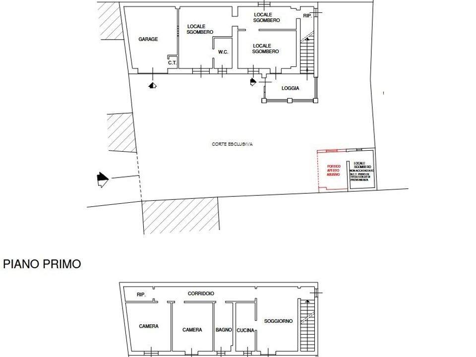 Byhus i Frugarolo, Alessandria - foto 2