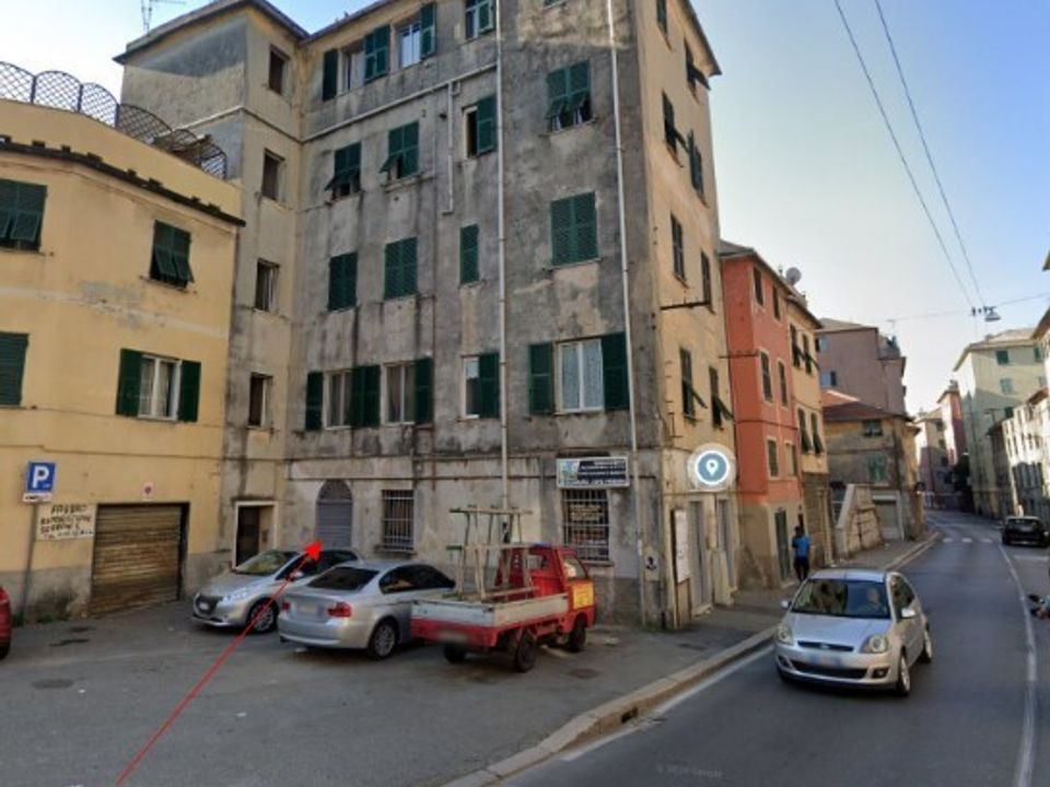 Erhvervsejendom i Genoa, Genoa - foto 1