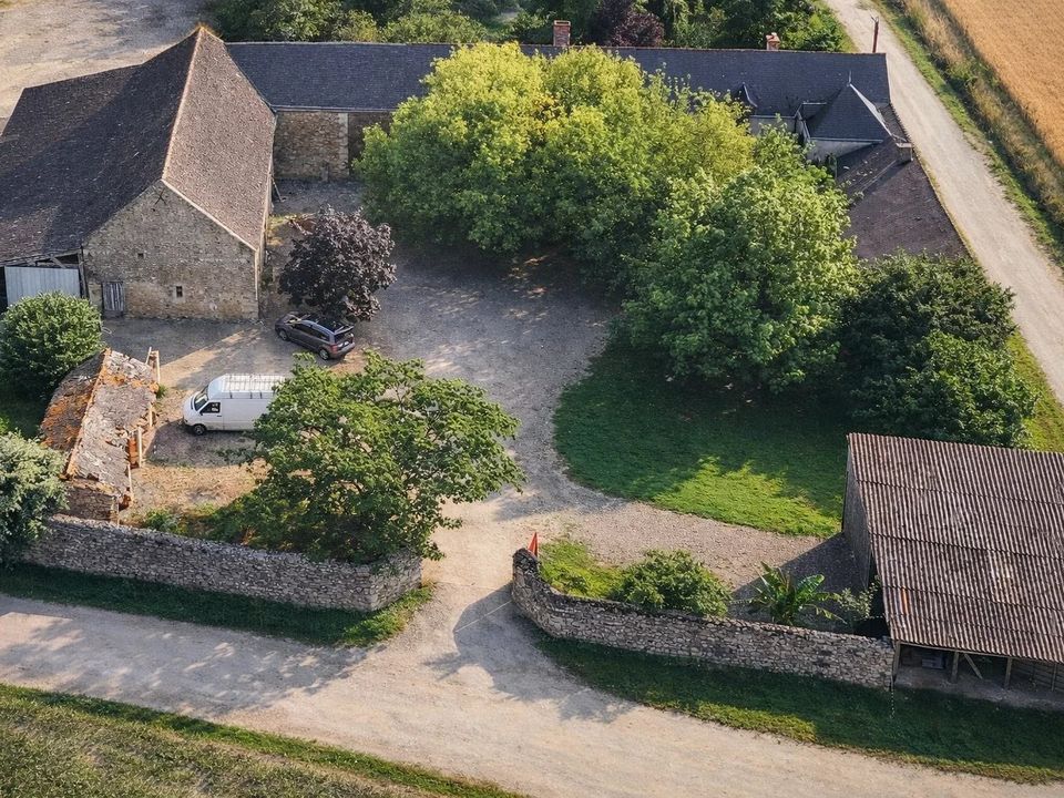 Villa i Montreuil-Bellay, Maine-et-Loire - foto 1