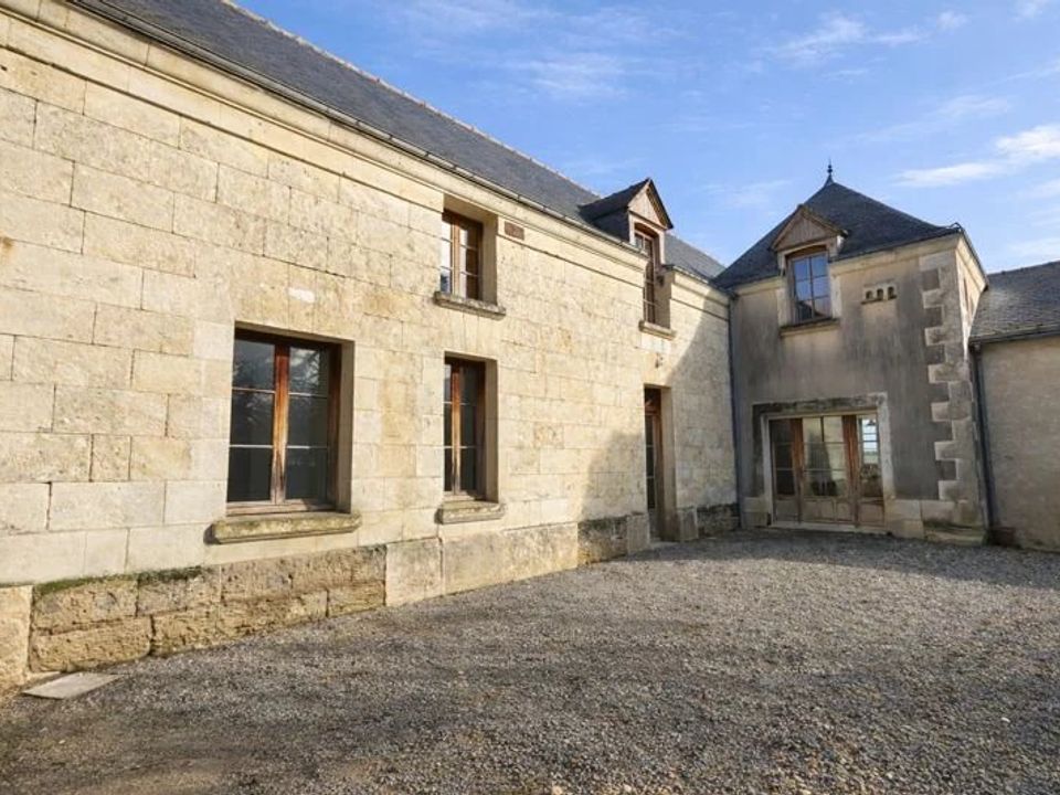 Villa i Montreuil-Bellay, Maine-et-Loire - foto 2