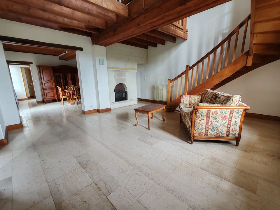 Villa i Montreuil-Bellay, Maine-et-Loire - foto 4