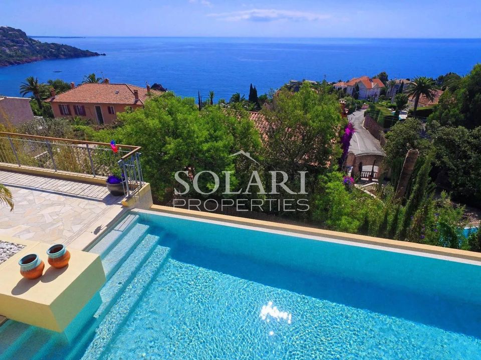 Villa i Theoule-sur-Mer, Alpes-Maritimes - foto 2