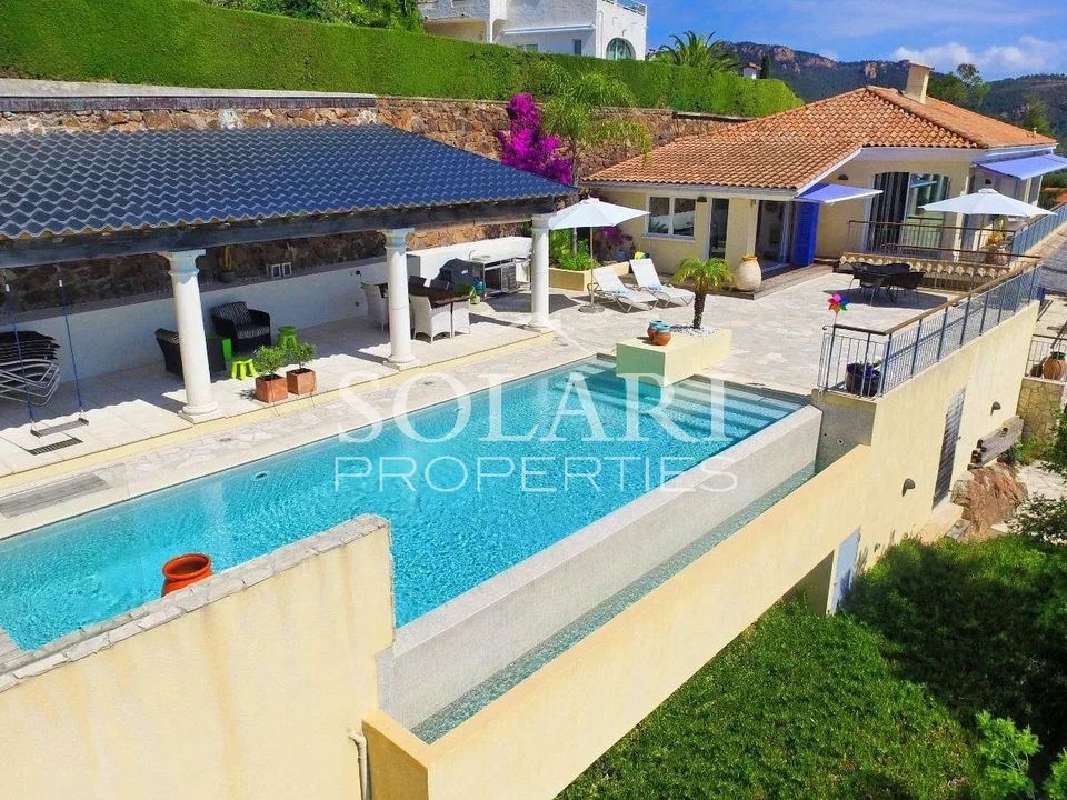 Villa i Theoule-sur-Mer, Alpes-Maritimes - foto 3