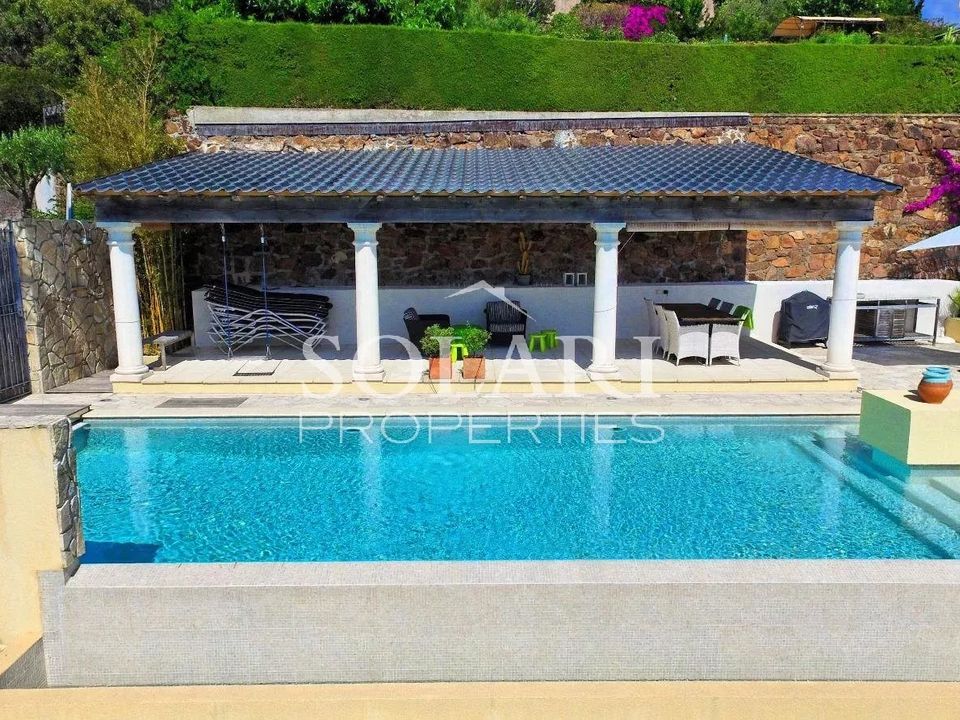 Villa i Theoule-sur-Mer, Alpes-Maritimes - foto 5