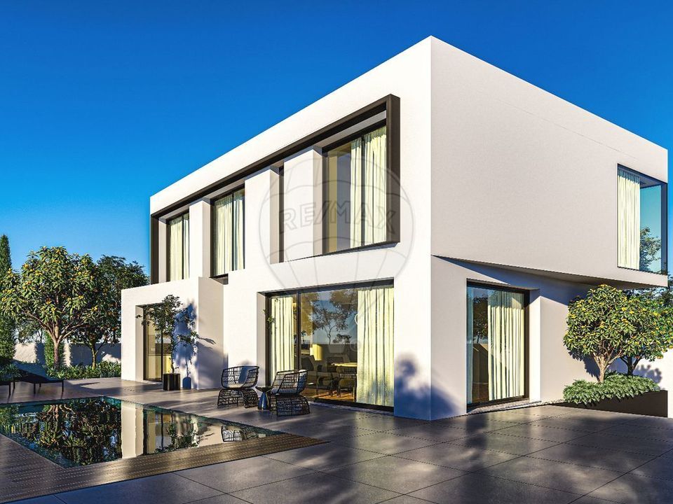 Villa i Matacaes, Lisbon - foto 1