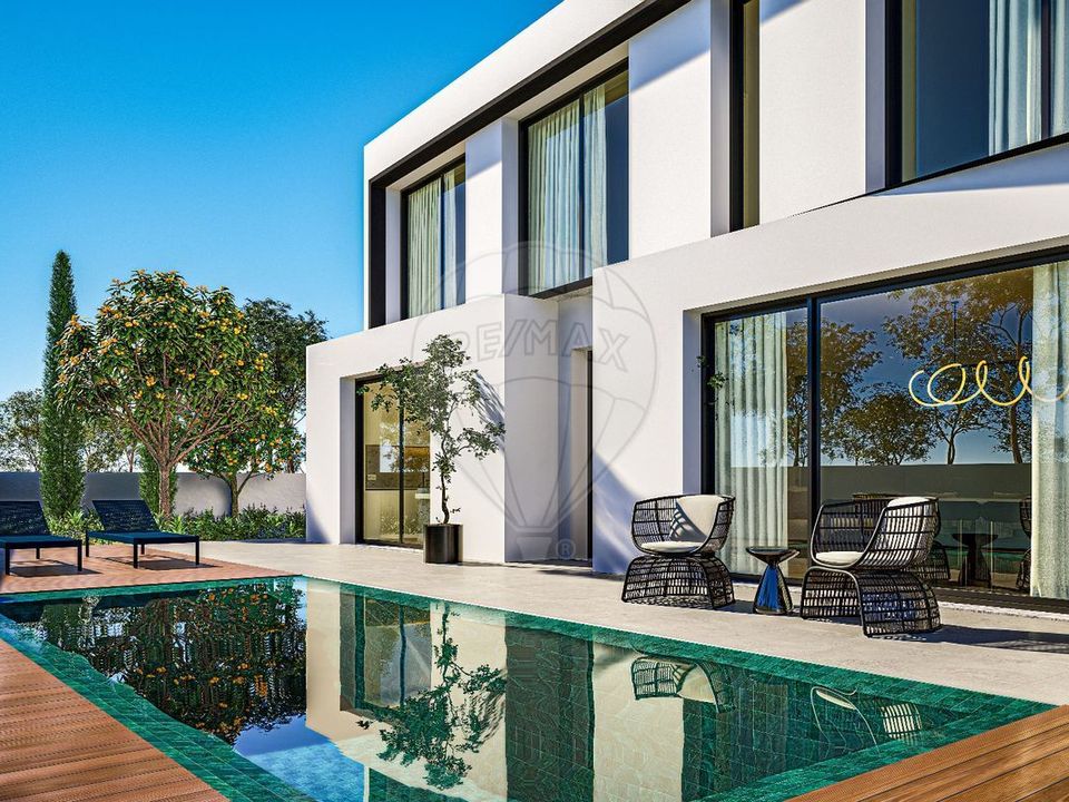 Villa i Matacaes, Lisbon - foto 4