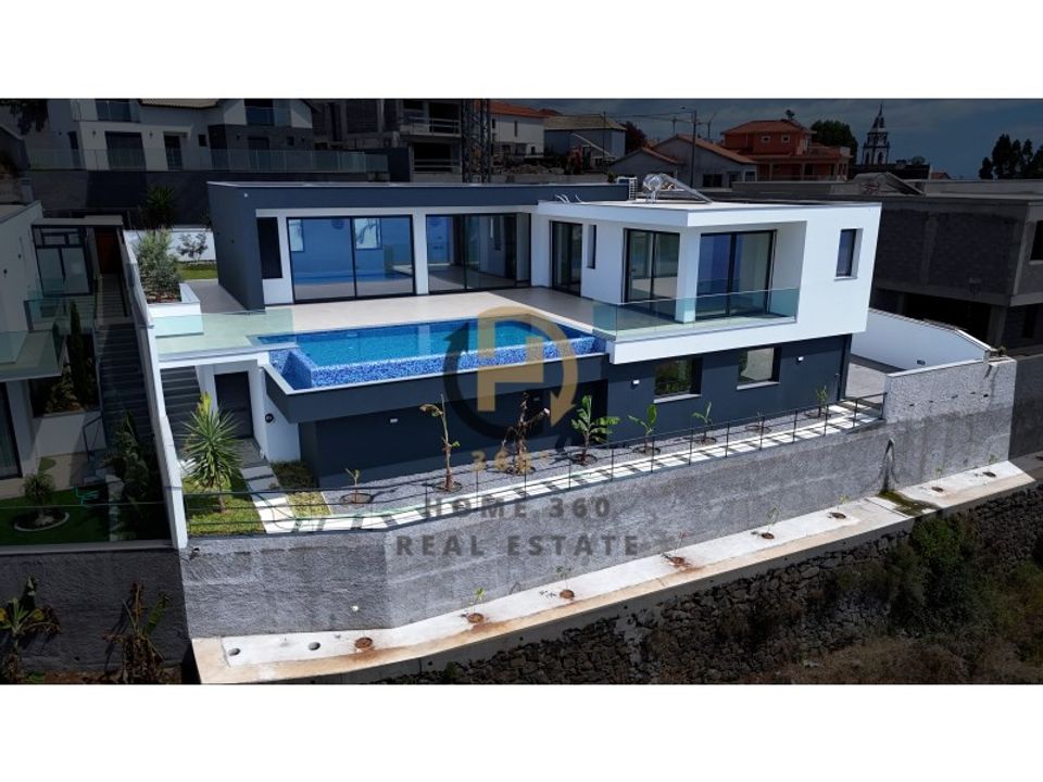 Villa i Arco da Calheta, Madeira - foto 1