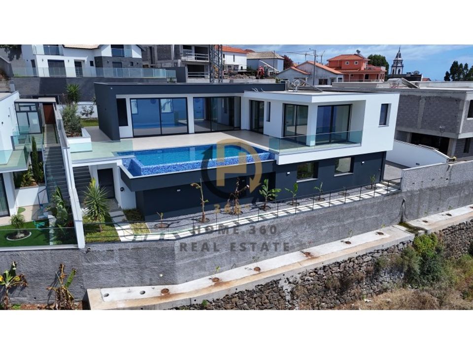 Villa i Arco da Calheta, Madeira - foto 2