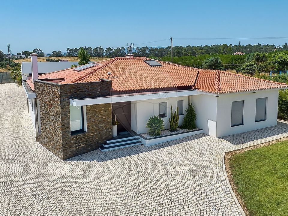 Villa i Riachos, Santarem - foto 3