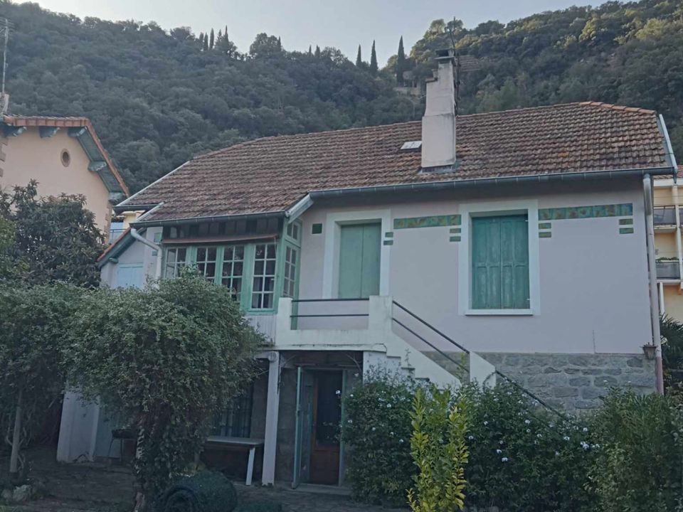 Villa i Amelie-les-Bains-Palalda, Pyrenees-Orientales - bilde 5