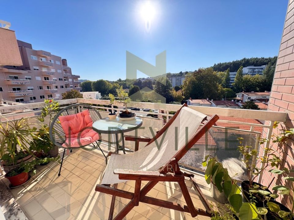 Lejlighed i Vila Nova de Famalicao, Braga - foto 1