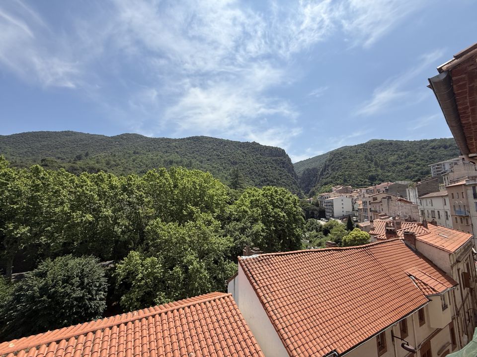 Lejlighed i Amelie-les-Bains-Palalda, Pyrenees-Orientales - foto 5