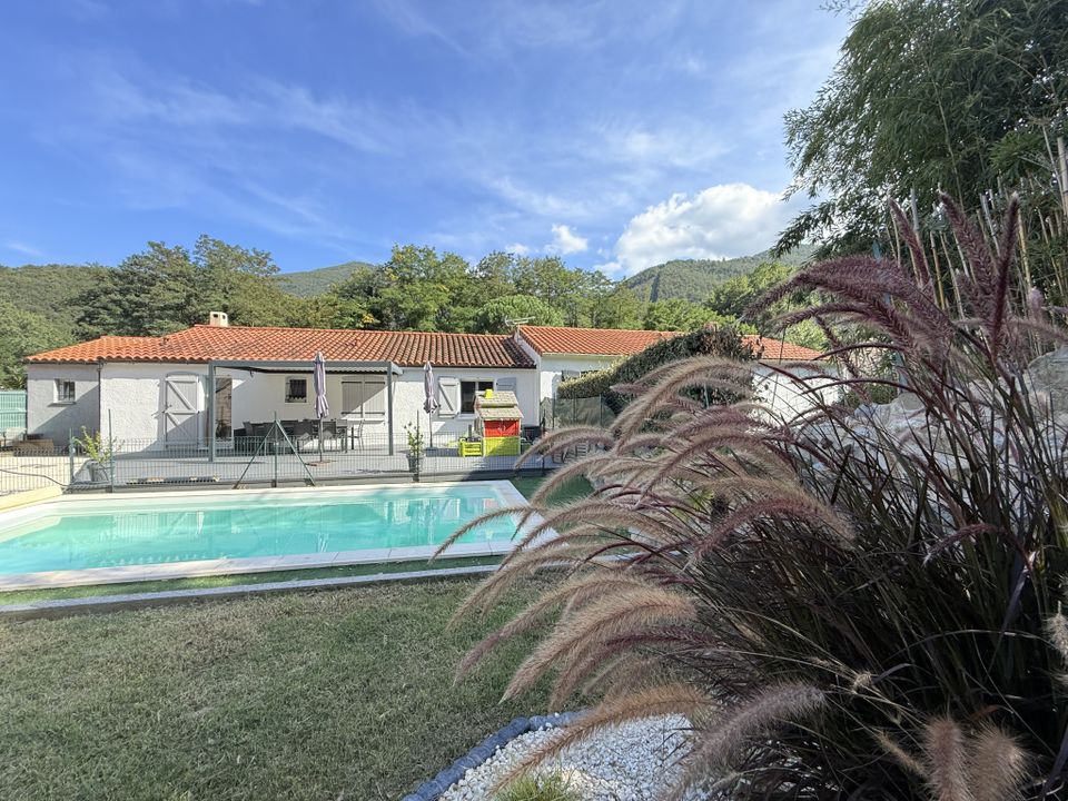Villa i Arles-sur-Tech, Pyrenees-Orientales - foto 2
