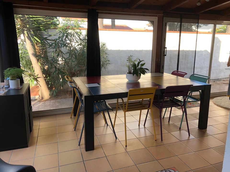 Villa i Canet-en-Roussillon, Pyrenees-Orientales - foto 3