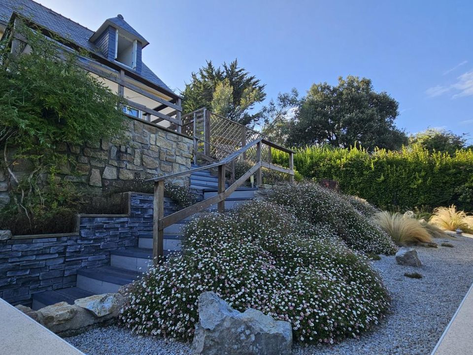 Villa Camaret-sur-Merssa, Finistere - kuva 4