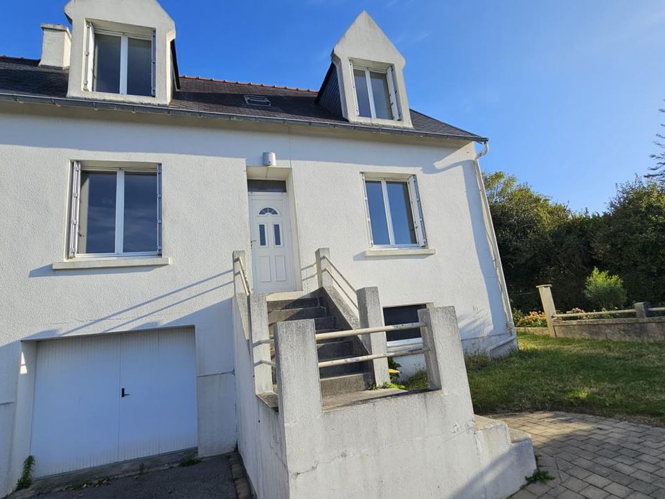 Villa i Crozon, Finistere - bilde 1