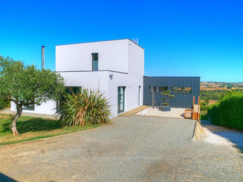 Villa i Saumont, Lot-et-Garonne - foto 1