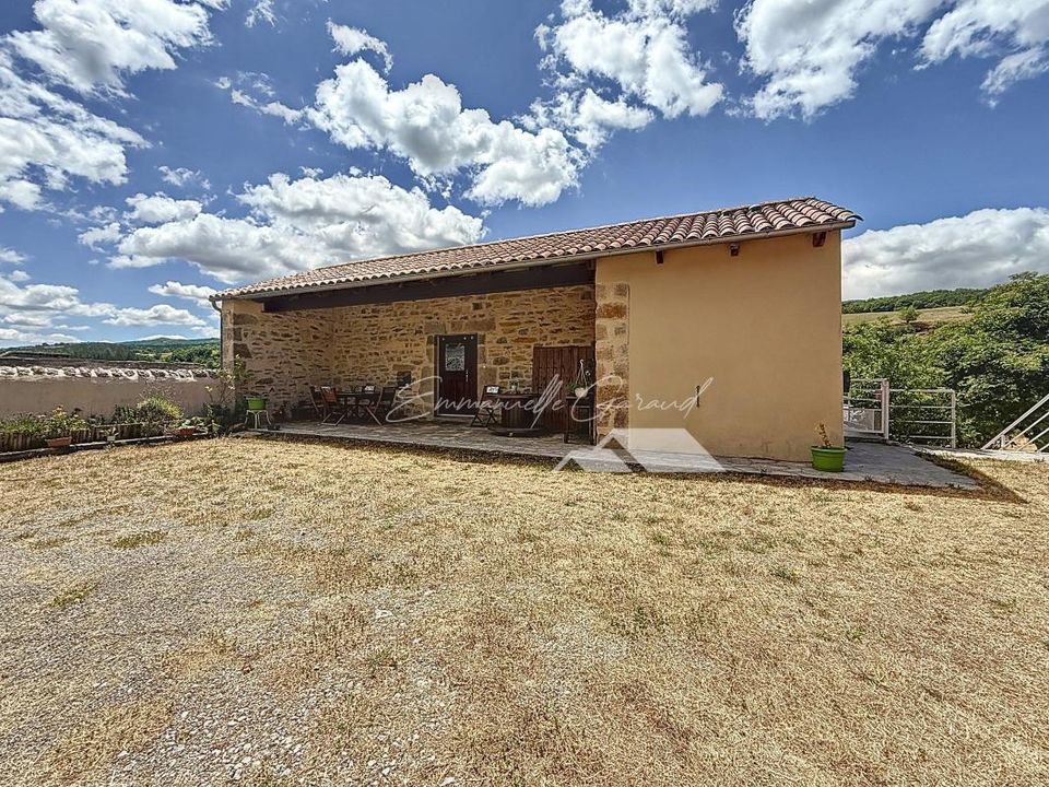 Villa i Sainte-Eulalie-de-Cernon, Aveyron - foto 2