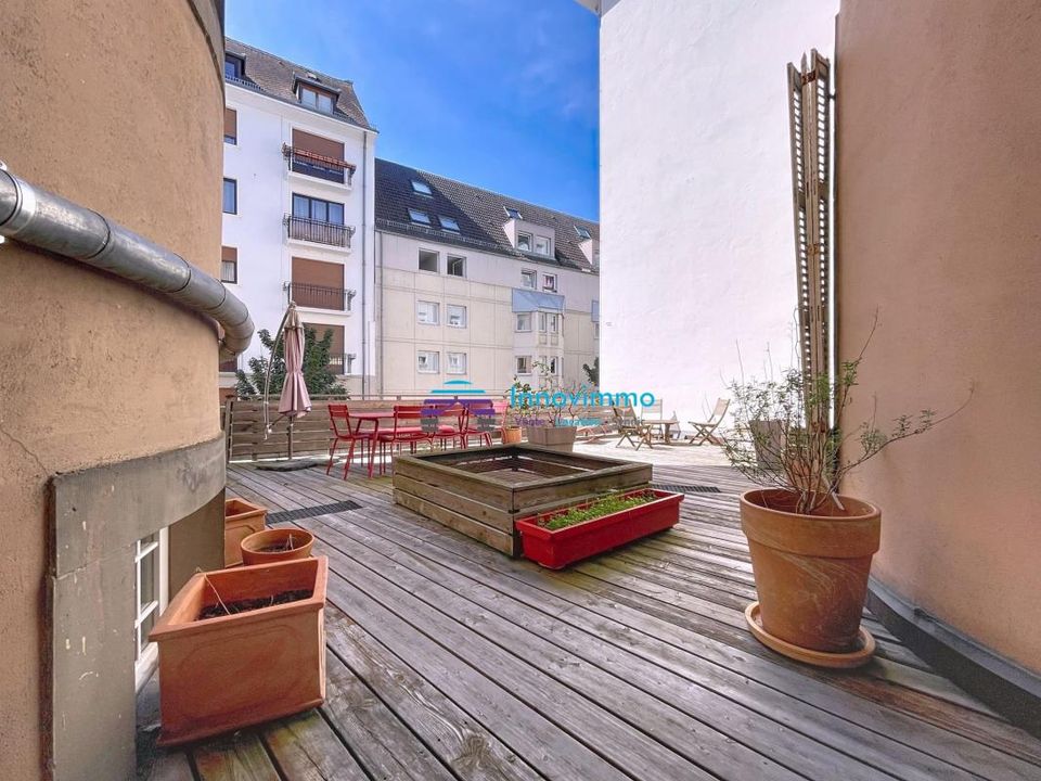Lejlighed i Strasbourg, Bas-Rhin - foto 3