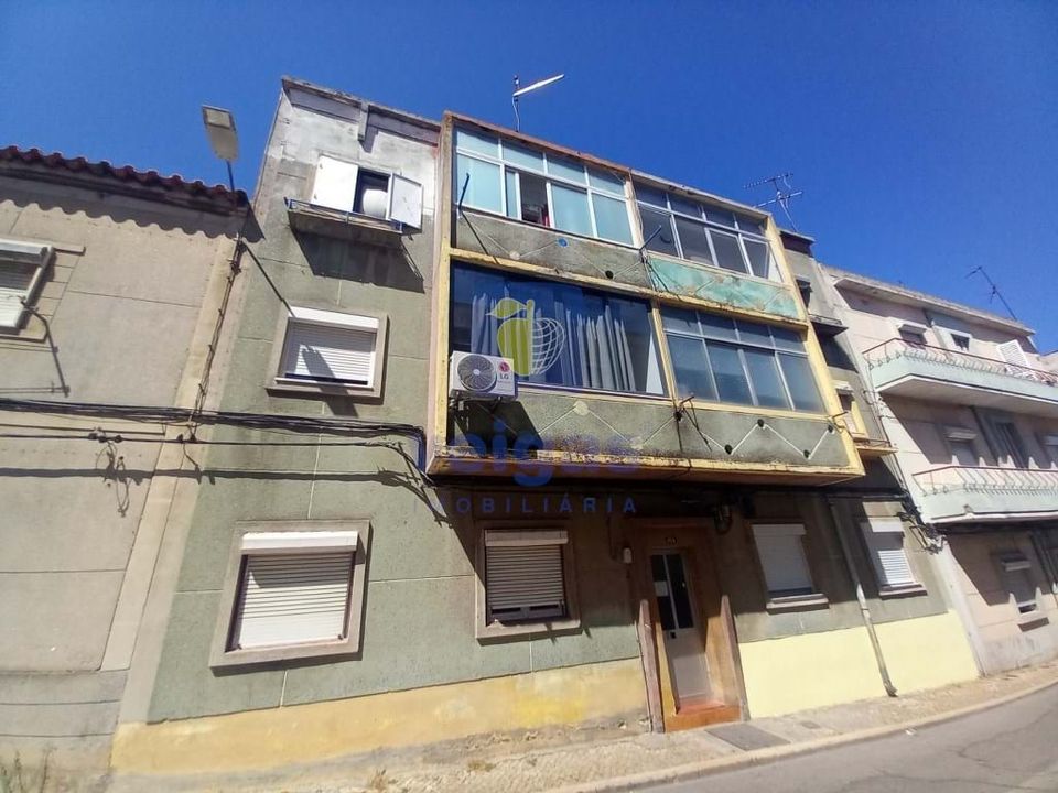 Lejlighed i Baixa da Banheira, Setubal - foto 1