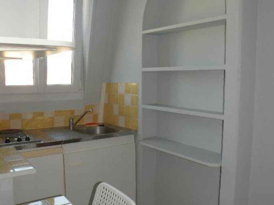 Studio i Reims, Marne - foto 1
