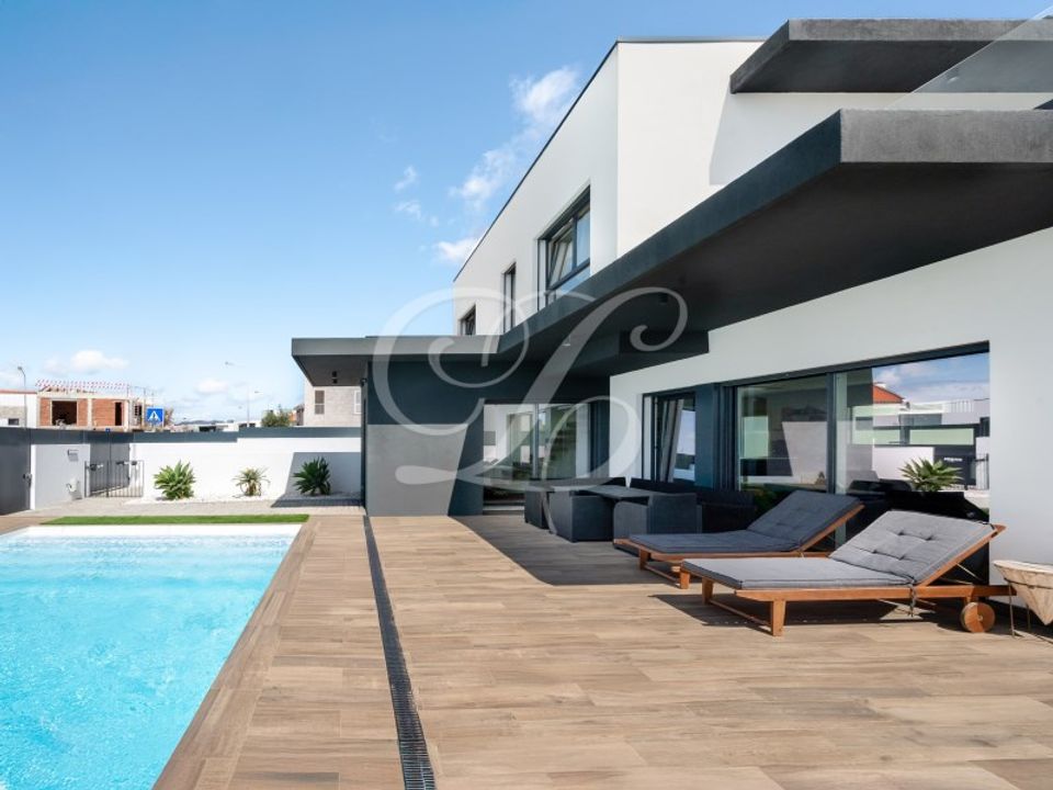 Villa i Sao Domingos de Rana, Lisbon - foto 3
