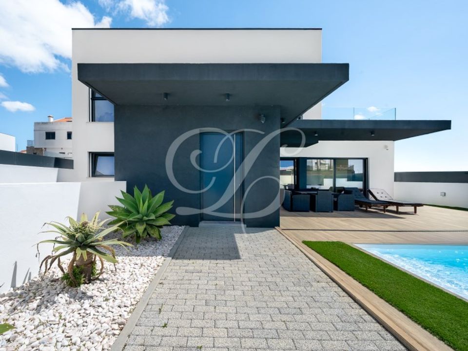 Villa i Sao Domingos de Rana, Lisbon - foto 4