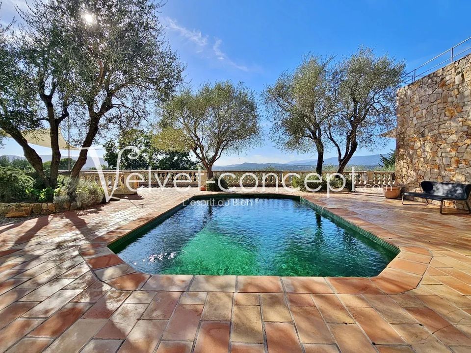 Villa i Mougins, Alpes-Maritimes - foto 2