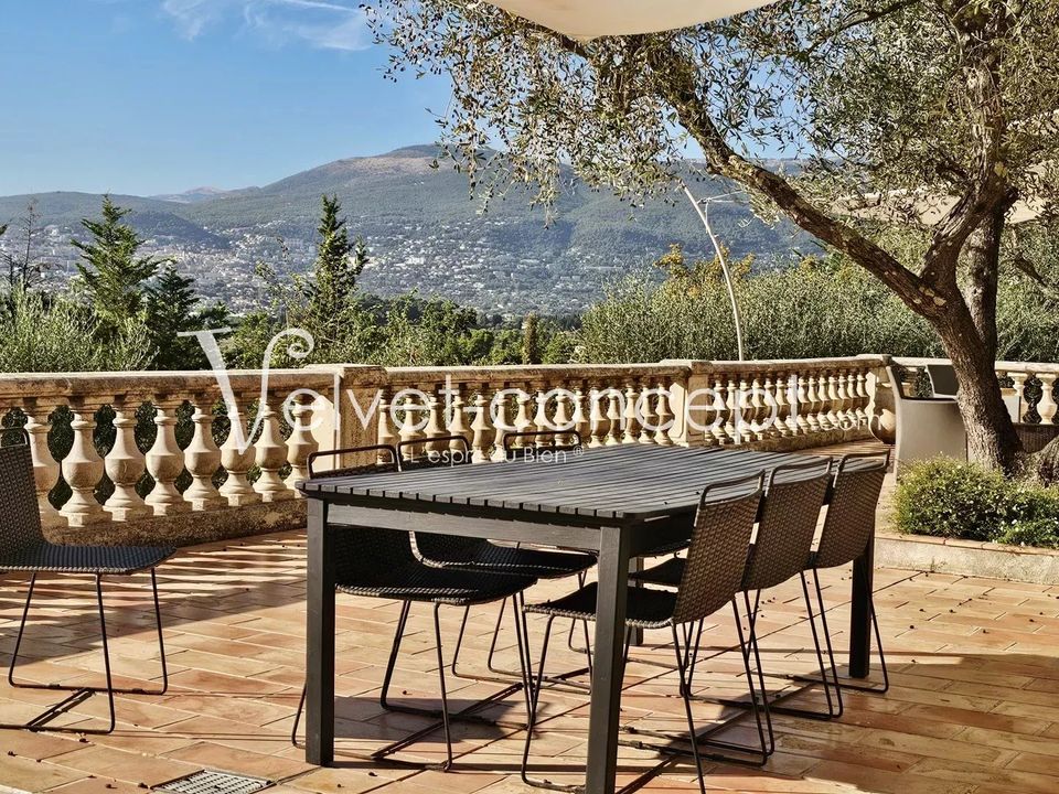 Villa i Mougins, Alpes-Maritimes - foto 3
