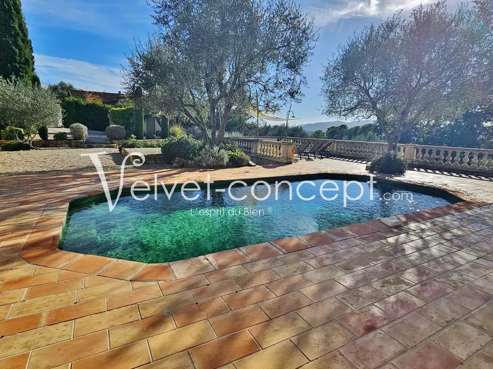 Villa i Mougins, Alpes-Maritimes - foto 4