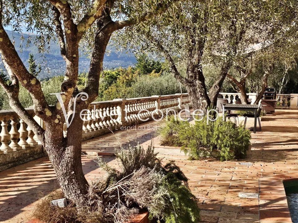 Villa i Mougins, Alpes-Maritimes - foto 5