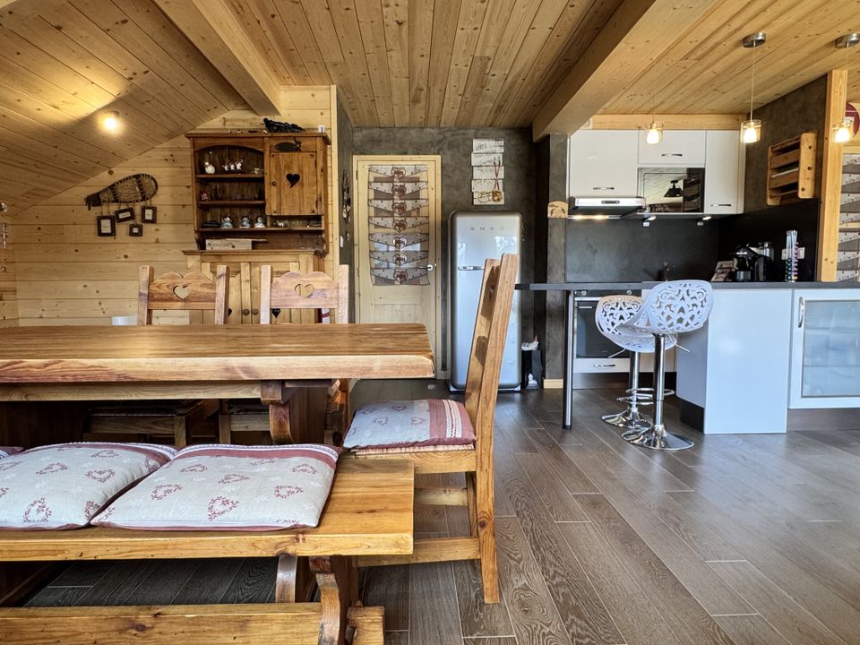 Duplex i Les Deux Alpes, Isere - foto 3