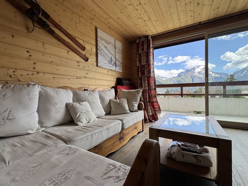Duplex i Les Deux Alpes, Isere - foto 4