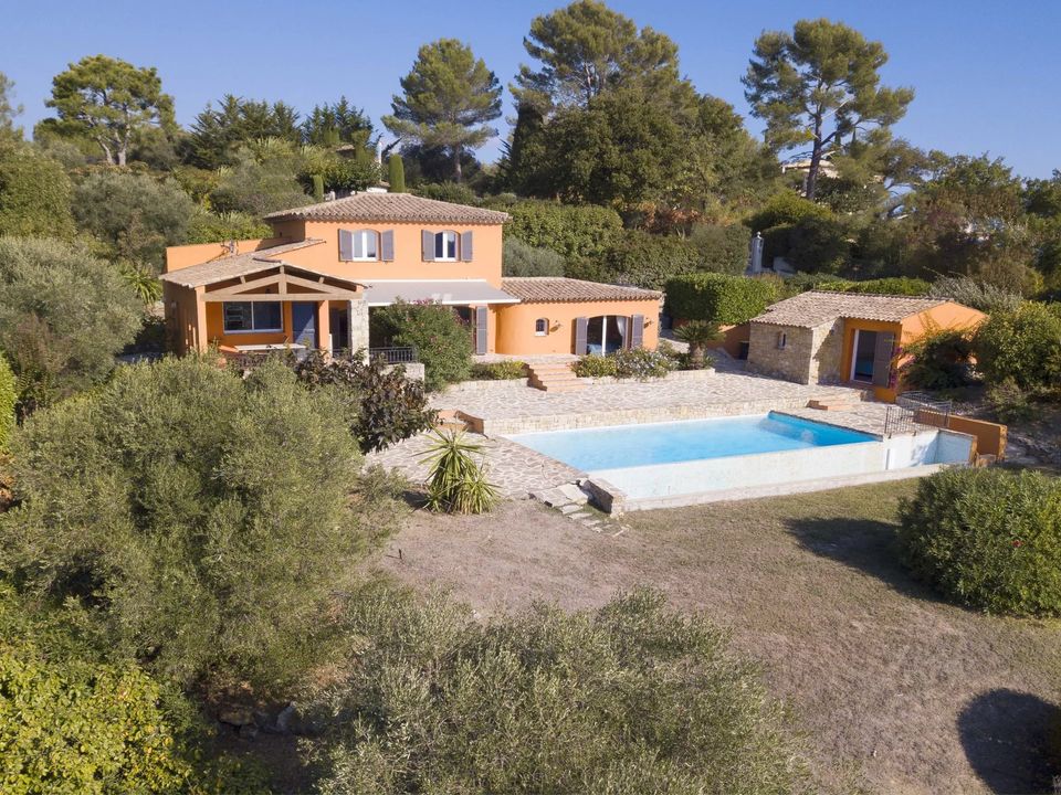 Villa i Valbonne, Alpes-Maritimes - foto 2