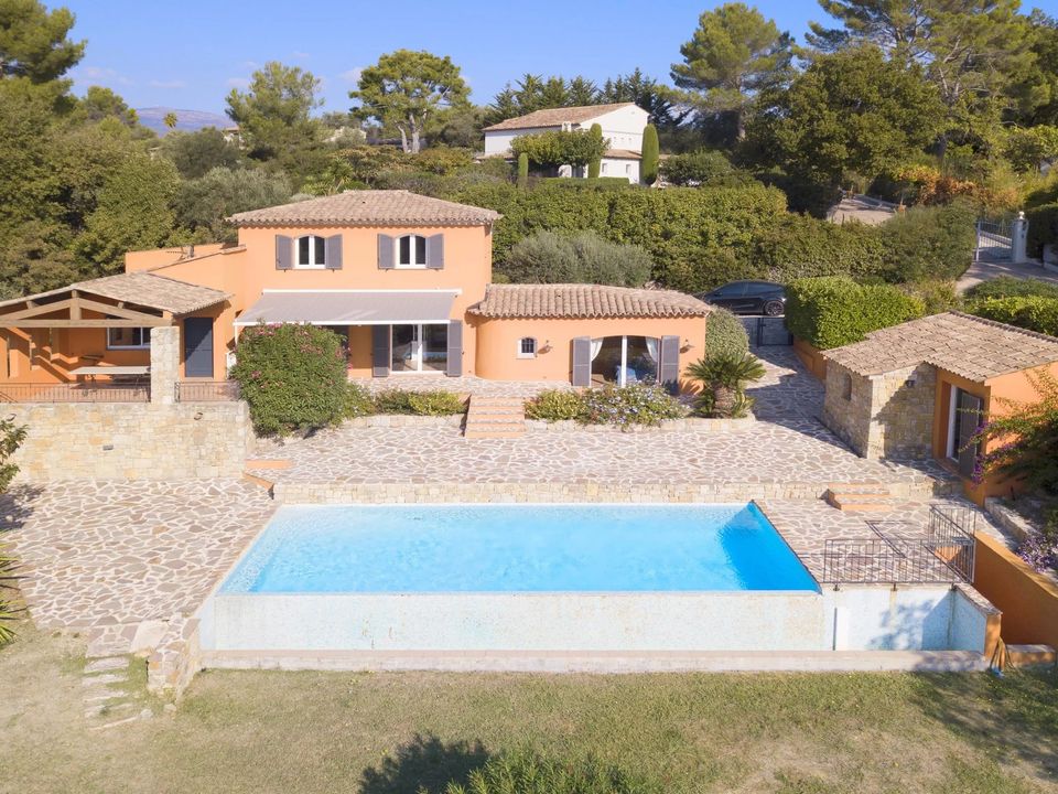 Villa i Valbonne, Alpes-Maritimes - foto 5