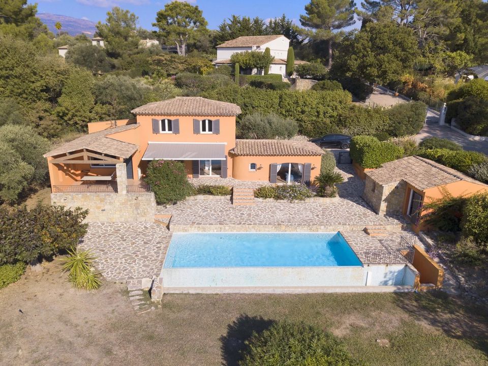 Villa i Valbonne, Alpes-Maritimes - foto 4