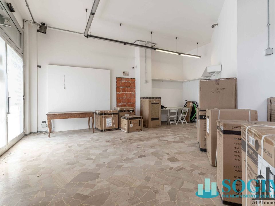 Erhvervsejendom i Cinisello Balsamo, Milan - foto 3