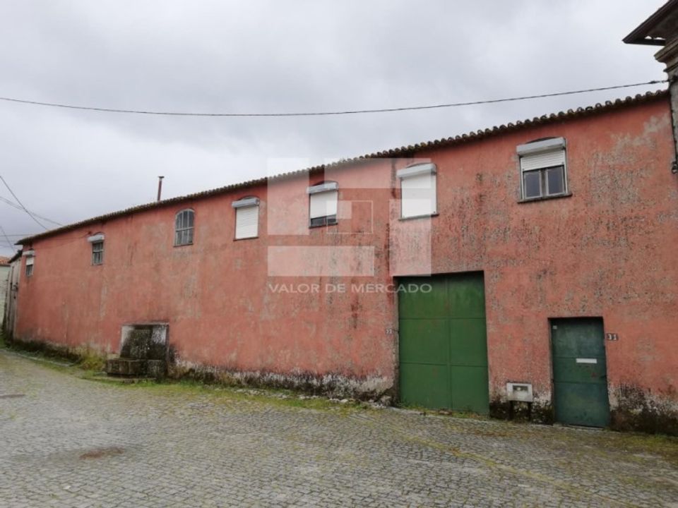 Byhus i Satao, Viseu - foto 2