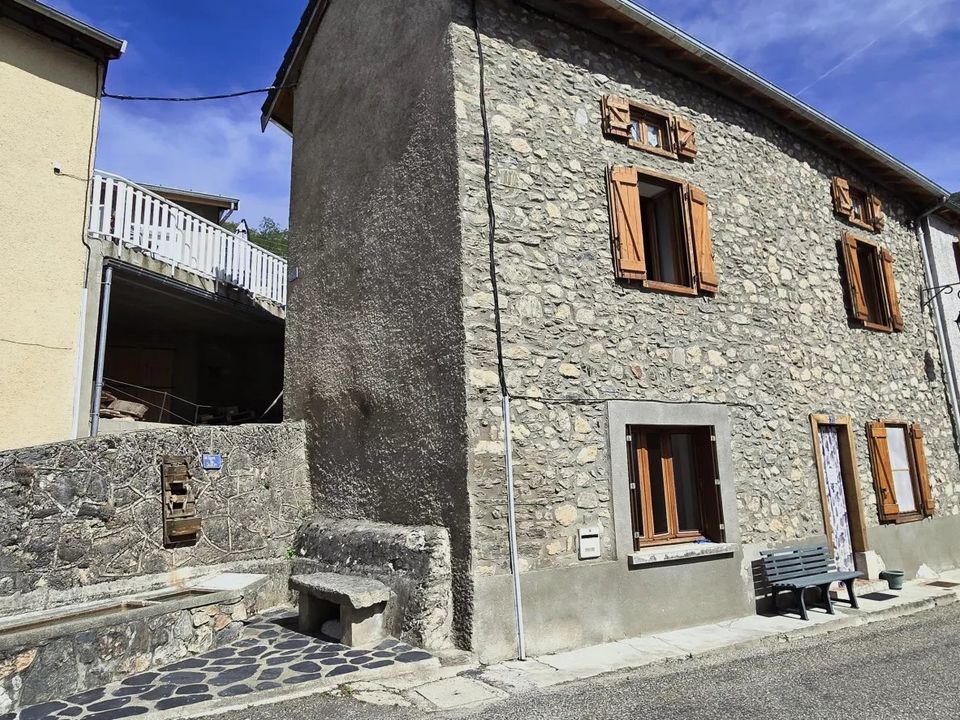 Villa i Caussou, Ariege - foto 1