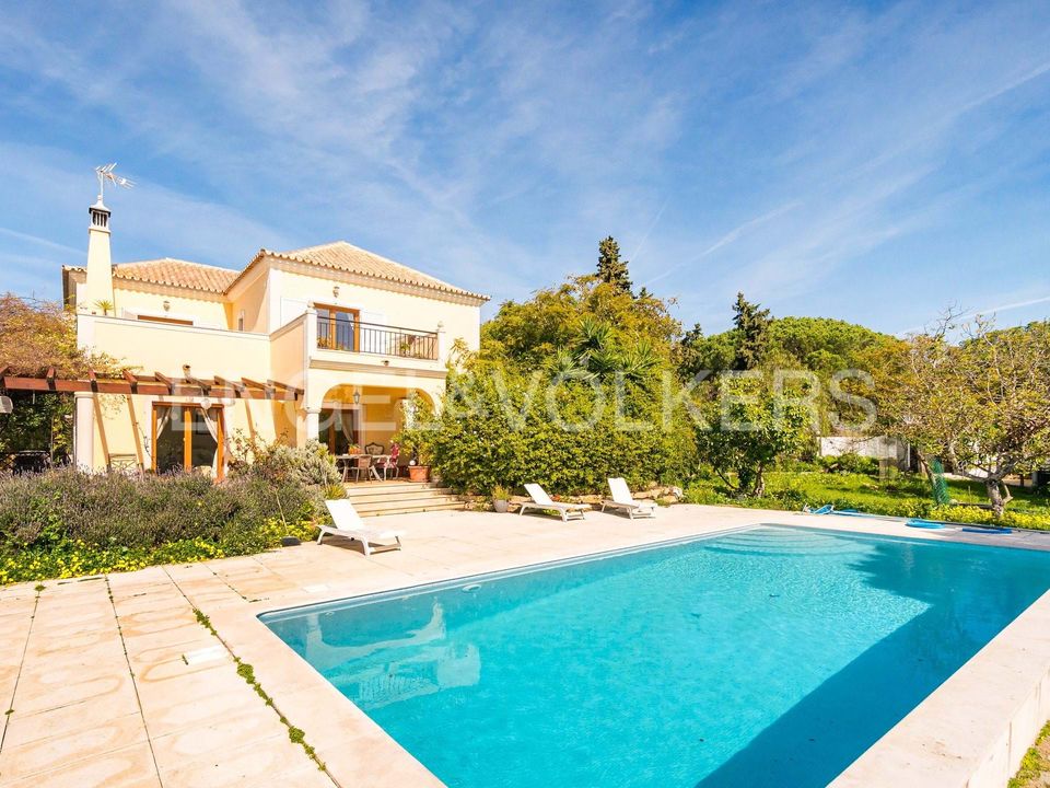 Villa i Almancil, Faro - foto 1