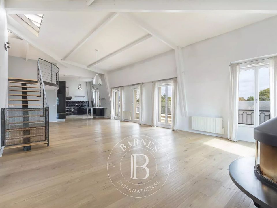 Appartement in Saint-Cloud, Hauts-de-Seine - foto 3