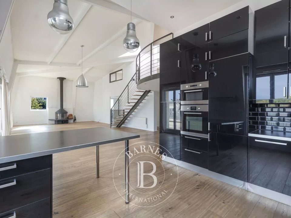 Appartement in Saint-Cloud, Hauts-de-Seine - foto 5