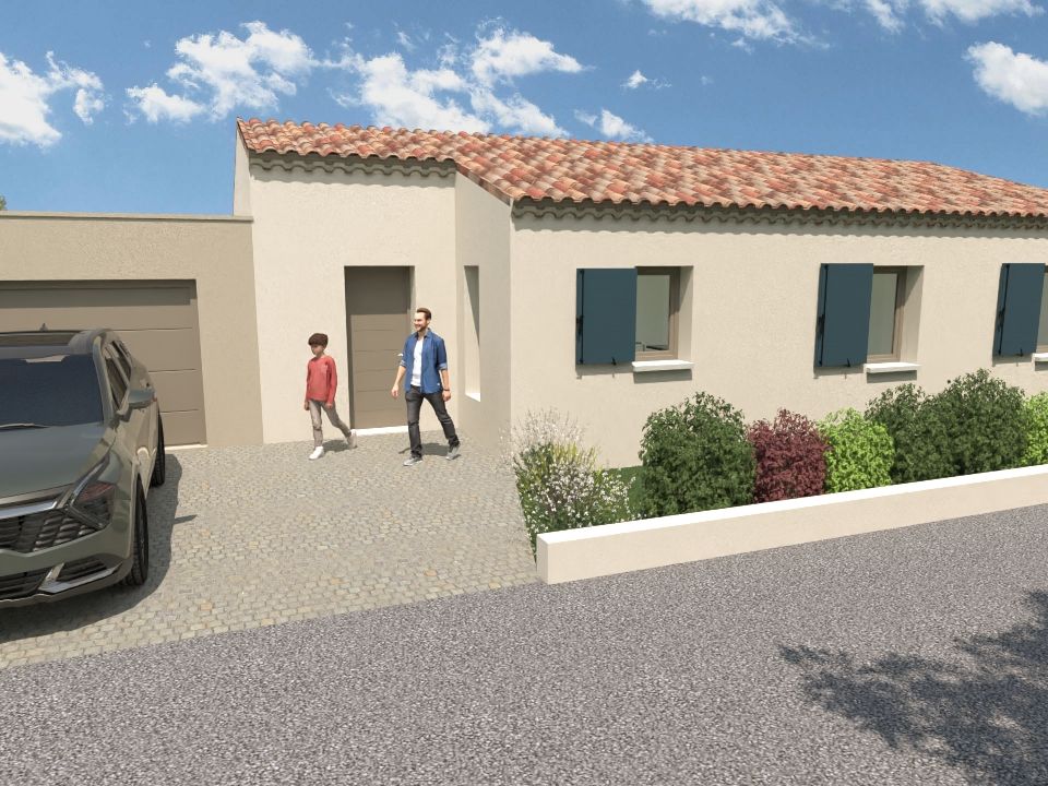 Villa in Rochemaure, Ardeche - foto 1