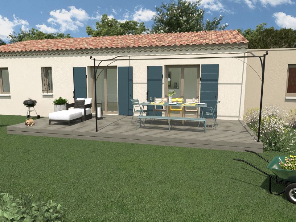 Villa in Rochemaure, Ardeche - foto 2