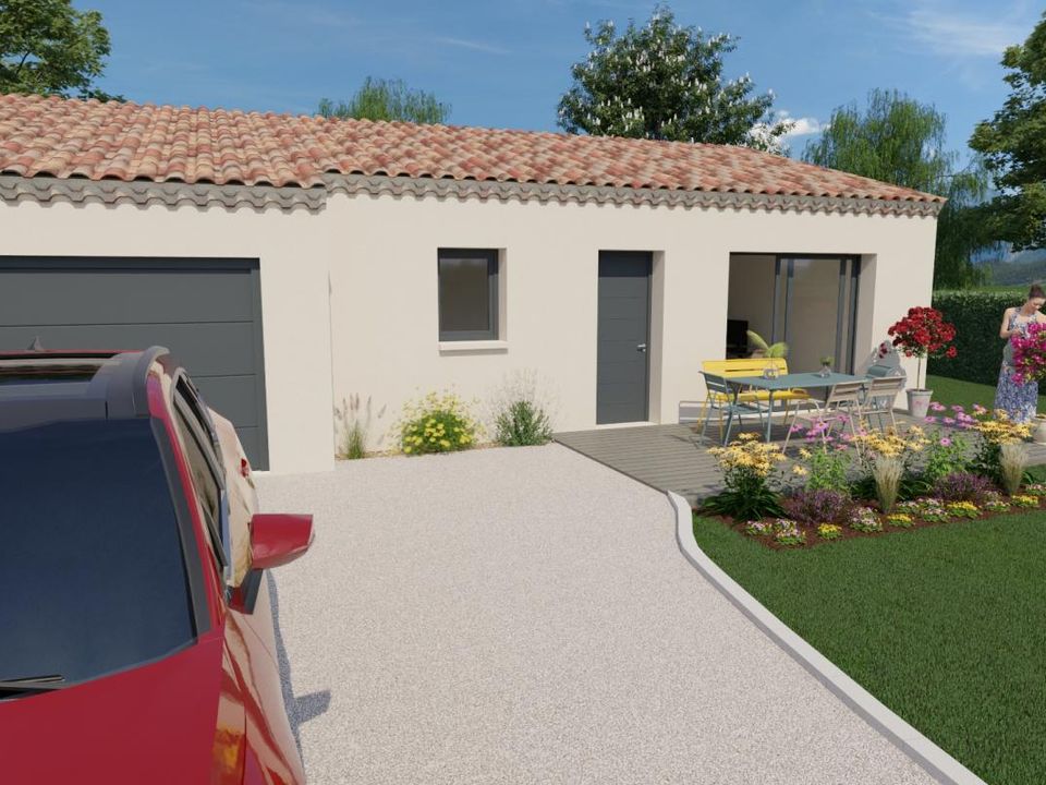 Villa en Puygiron, Drome - foto 2