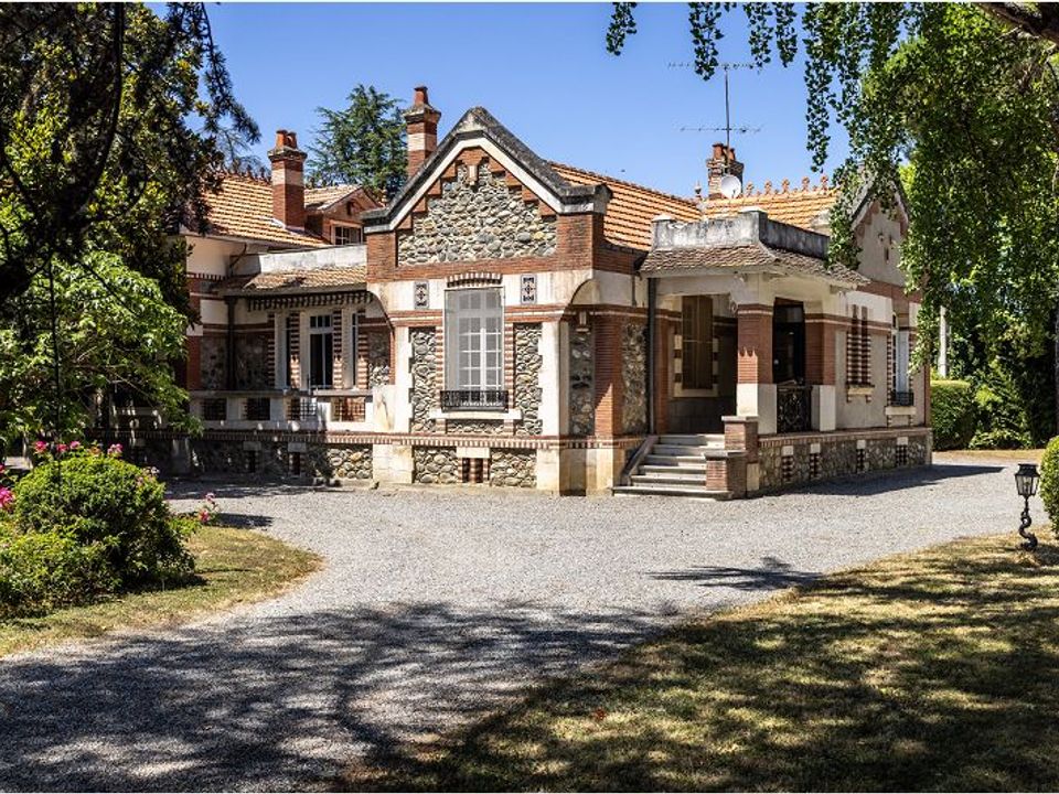 Villa i Carbonne, Haute-Garonne - foto 2
