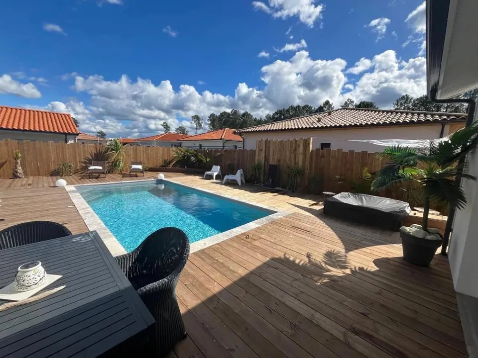 Villa i Mimizan, Landes - foto 2