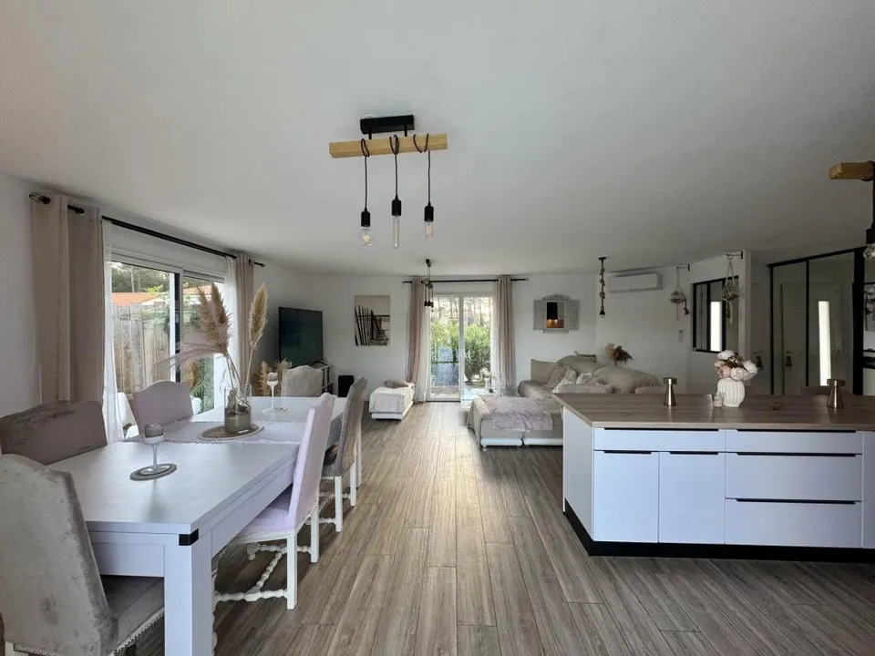 Villa i Mimizan, Landes - foto 3