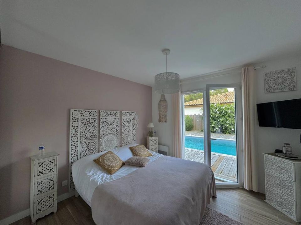 Villa i Mimizan, Landes - foto 4