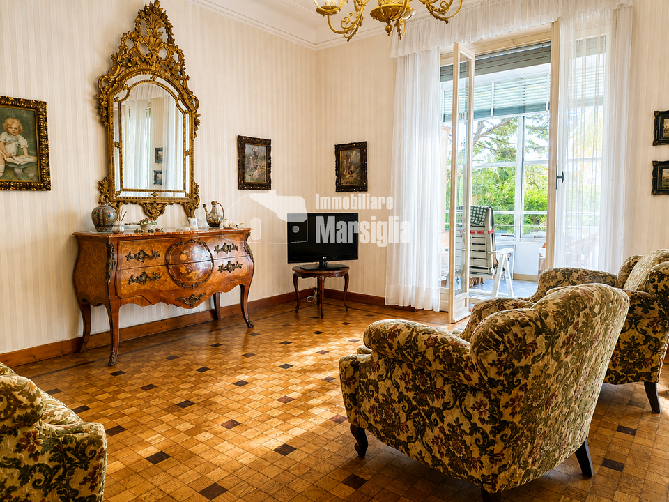 Lejlighed i Sanremo, Imperia - foto 1